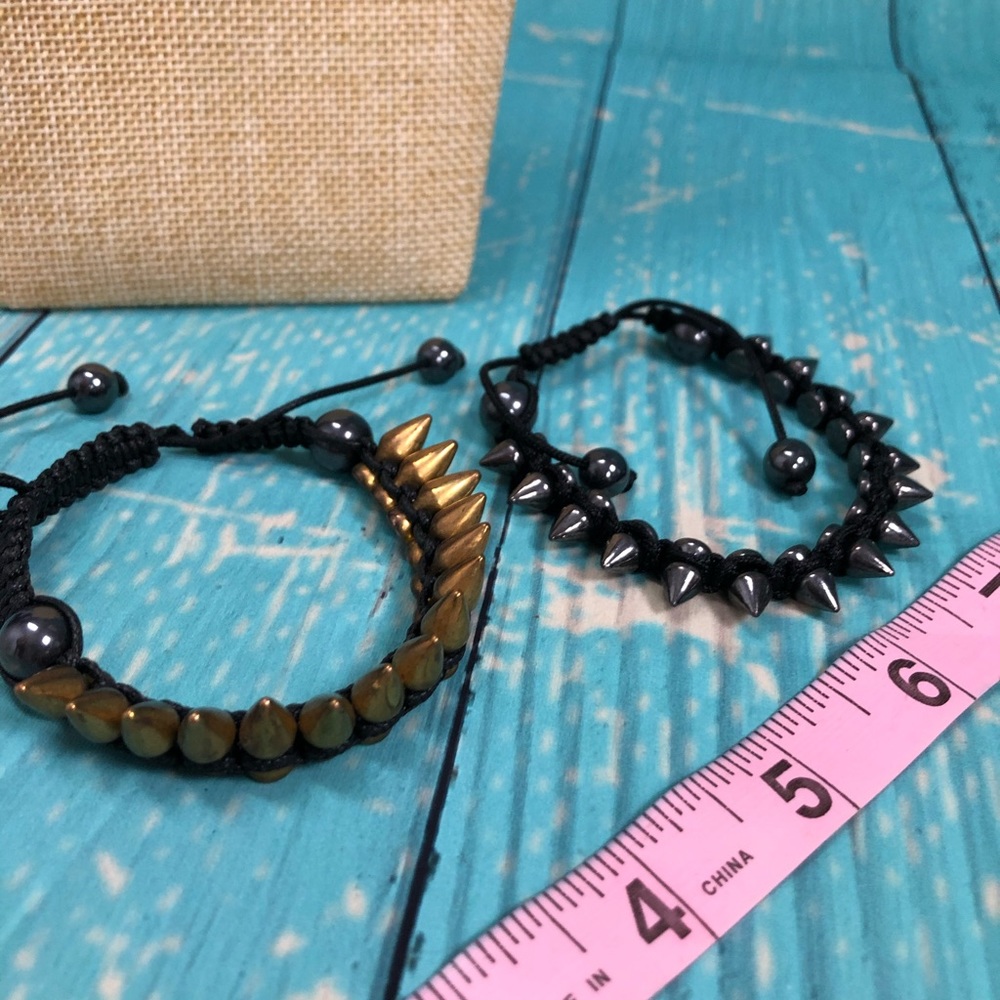 Stud Bracelets